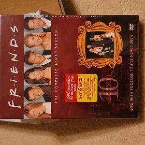 Friends TV Show - Never Opened